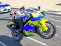 Spēle Policijas velo triks  online