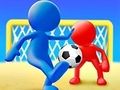 Spēle Super Futbola drudzis  online