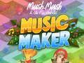 Spēle Mush-Mush & Mushables mūzikas veidotājs  online