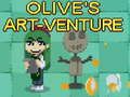 Spēle Olive's Art-Venture  online