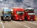 Spēle Kravas automašīnas pilsētas autostāvvieta 2022 online