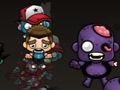 Spēle Zombiju drupinātājs  online
