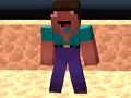 Spēle Noob Steve THE END  online