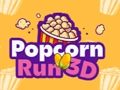 Spēle Popkorna skrējiens 3D  online