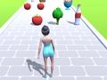 Spēle Body Fit sacīkstes  online