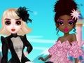 Spēle Labo un ļauno DressUp  online