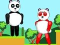 Spēle Šeons Panda  online