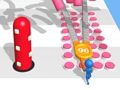 Spēle Super šķēres  online