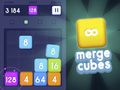 Spēle Apvienot bloku 2048  online