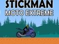Spēle Stickman Moto Extreme online