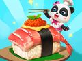 Spēle Mazo pandu pasaules recepte online Spēle Mazo pandu pasaules recepte online