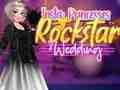 Spēle Insta Princeses Rockstar kāzas  online