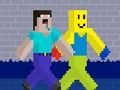 Spēle NoobLOX varavīksnes draugi online Spēle NoobLOX varavīksnes draugi online