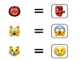 Spēle Emociju mīkla  online