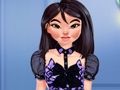 Spēle Princeses burvestības rūpnīcas pūķa transformācija  online
