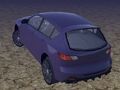 Spēle Auto demolition Derby Racing  online