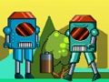 Spēle Gloo bot 2 online