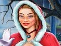 Spēle Bezbailīgā princese  online