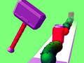 Spēle Smash Crush Food 3d online