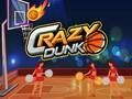 Spēle Traks dunk  online