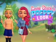 Spēle Lovie Chick preppy izskats online