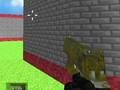 Spēle Blocky kaujas speciālie spēki: zombiju apokalipse online