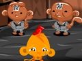 Spēle Happy Monkey: 689. līmenis  online