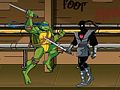 Spēle Pusaudžu mutanta ninja bruņurupuči - ielas kautiņš  online