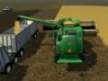 Spēle Moderns traktors amerikāņu fermā 3D  online