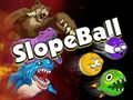 Spēle Noliec bumbiņu  online