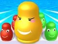 Spēle Pudeļu drudzis 3D  online