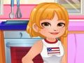 Spēle Roxy's Kitchen: amerikāņu brokastis  online