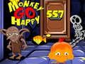 Spēle Laimīgais mērkaķis: 557. līmenis  online