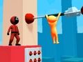 Spēle Kalmāru spēle: Falling Guy  online