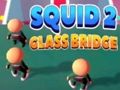 Spēle Spēlē Squid 2 Glass Bridge  online