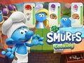 Spēle Smurfi gatavošana  online