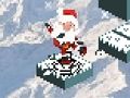 Spēle Bouncy Santa Klauss  online