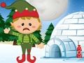 Spēle Palīdziet elfu pārim  online