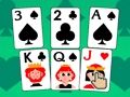 Spēle Tripeaks Solitaire Classic online