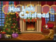 Spēle Hex Link Ziemassvētki  online
