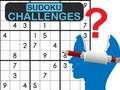 Spēle Sudoku izaicinājumi  online