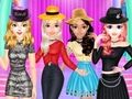 Spēle Meiteņu K-POP modes stils  online