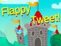 Spēle Flappy tvīts!  online