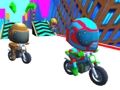 Spēle Slīpuma velosipēds 2  online