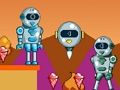 Spēle Starp Akero Bots 2  online