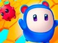 Spēle Batuts Rush 3D  online