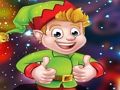 Spēle Jaukā Ziemassvētku Elf Escape  online