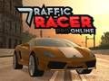 Spēle Traffic Racer Pro tiešsaistē  online