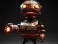 Spēle Robo-miesnieks online Spēle Robo-miesnieks online