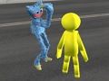 Spēle Huggy wuggy online